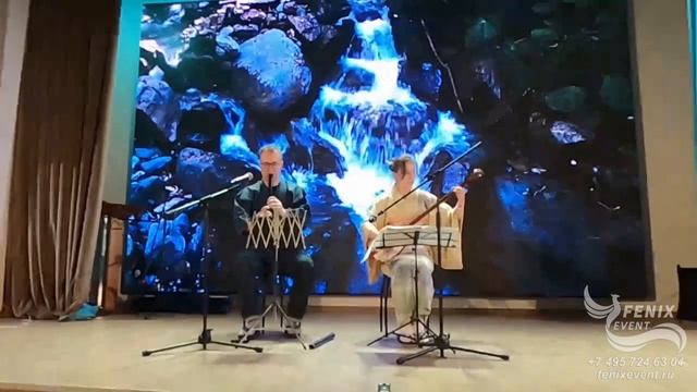 Заказать японских музыкантов на праздник и встречу гостей в Москве -японские музыканты на корпоратив