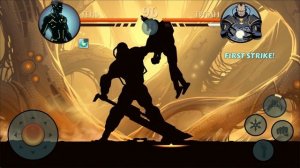 Shadow Fight 2 ИСТОРИЯ СЭНСЕЯ #26 ФИНАЛ ИГРЫ