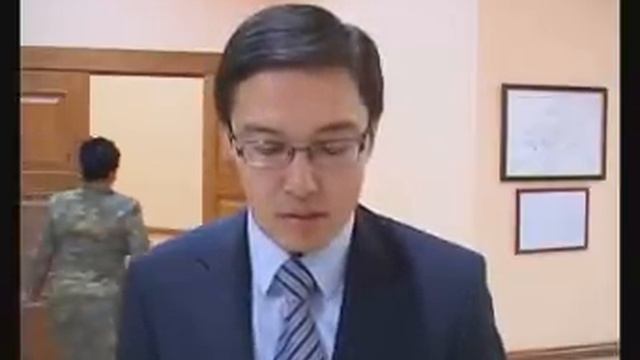 Д.Акишев, зампред НБ РК смотреть онлайн