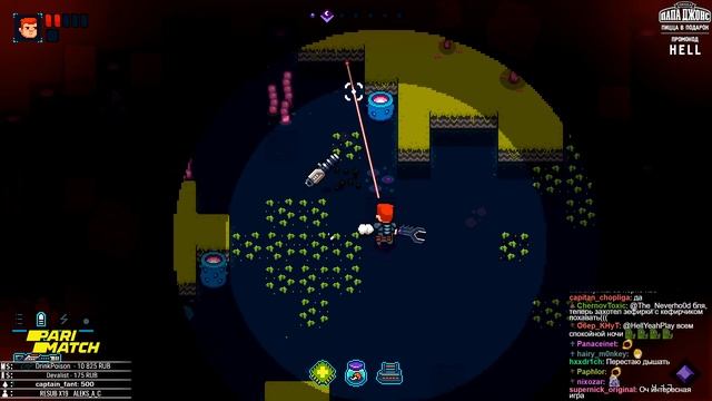 ХАРДКОРНЫЙ РОГАЛИК ∎ Space Robinson [СТРИМ] смотреть онлайн