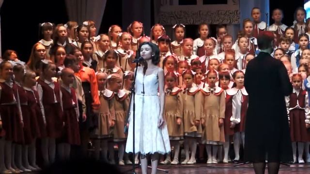 Копия видео "Дорогою добра с хором" смотреть онлайн