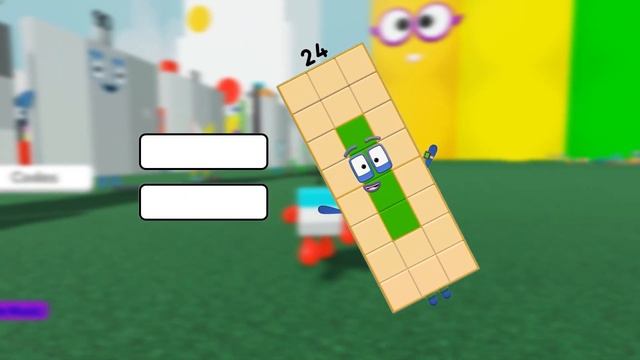 NUMBERBLOCKS v NUMBERJACKS ADDING MULTIPLE DIGITS COUNTING BIG NUMBERS! part 1 смотреть онлайн