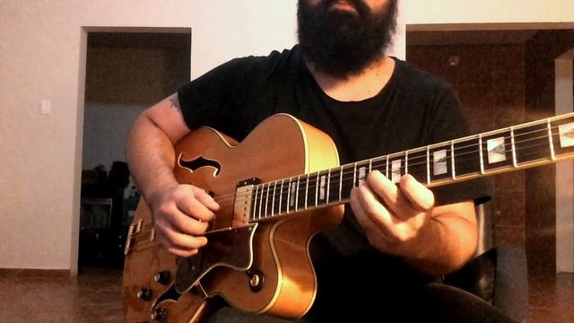 Misty - Erroll Garner (Chord Melody) смотреть онлайн