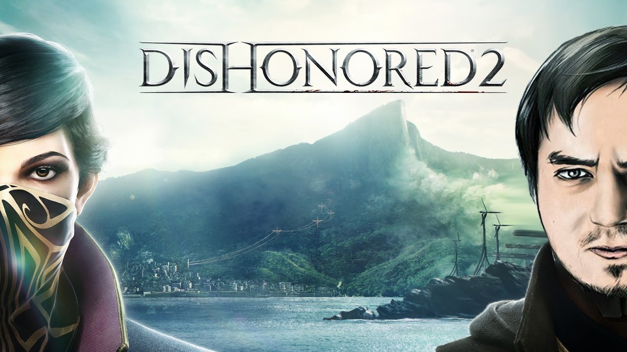 Мэддисон играет в Dishonored 2