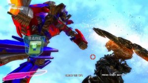 ⭐ TRANSFORMERS - HUMAN ALLIANCE - 100% full game walkthrough | 4K/60ᶠᵖˢ