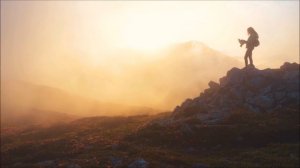 Силой молитвы - Христианская песня (Ольга Калестро)