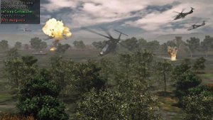 Comanche 3 Menu music