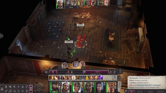 Gwerm Mansion Secrets Revealed // Pathfinder Wrath Of The Righteous 2023 смотреть онлайн