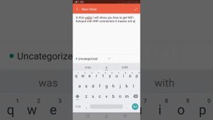 How to get WiFi repeater for android or WiFi hotspot