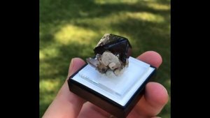 Магнетит.(Magnetite).(2021).