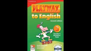 Playway to English 3 CD1 18