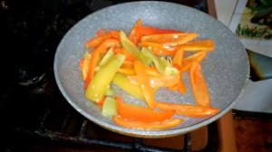 АДЖАПСАНДАЛИ ПО-ГРУЗИНСКИ. Простой рецепт ароматного грузинского овощного блюда!