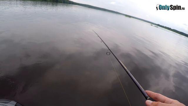 Ловля на PAL 2018 Первый тур первого этапа Маракушев Назаркин #OnlySpin смотреть онлайн