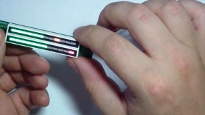 Собираем усилитель. Часть 6: Индикатор выходного сигнала