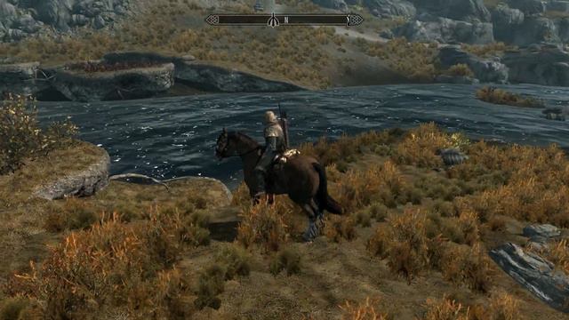 Skyrim HD Texture Pack смотреть онлайн