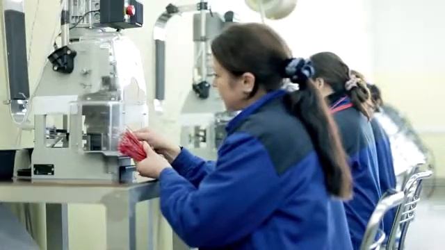 ТЕХПРОМИМПЕКС, производство жгутов смотреть онлайн