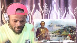 African Reacts To РУССКИЕ ИДУТ! it's More Than a song!