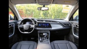 DongFeng AX7 2021