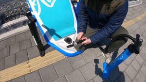 Что делать если не подходит насос к вашей сап доске.