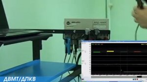 Мотор-Тестер МТ10КМ Подключение к АМД-4АКМ ч2