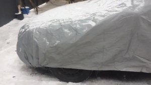 Чехол на Lancer X. Размер XL. Тент автомобильный на лансер 10. Автотент на Лансер Х