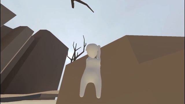 Human-Fall Flat.Приколы и Баги. смотреть онлайн