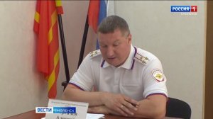 В Смоленской области за полгода произошло 30 ДТП по вине пьяных водителей