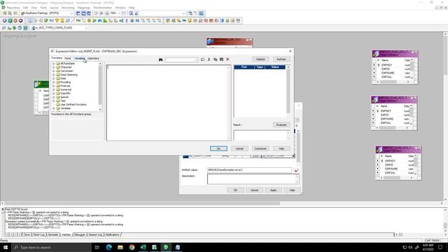 Class18 - Informatica Powercenter ETL смотреть онлайн