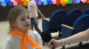 Открытие школьного лагеря. 01.06.2023 год.