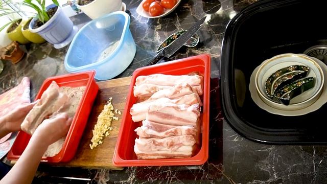 Соленое сало с чесноком - пошаговый рецепт. Сухой посол в домашних условиях.  Сало соленое рецепт.