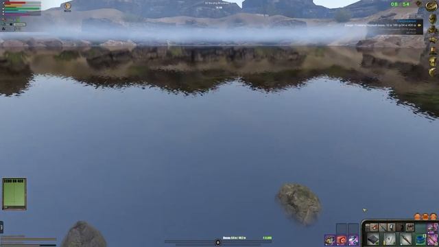 Звездопад карточек и прокачка репутации рыбой: окончательный вердикт.#60 Прохождение Atom Fishing I смотреть онлайн