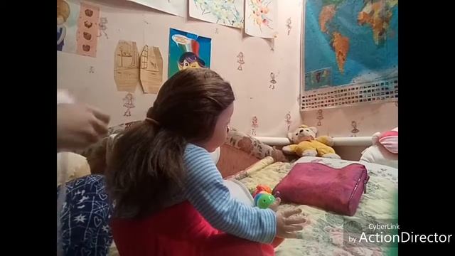 Прически для реборна/~hairstyles for reborn~/???? смотреть онлайн