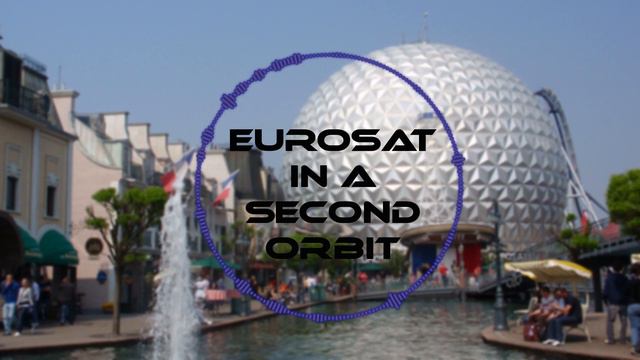 Eurosat In a Second Orbit Soundtrack (Waiting Area)| Europa-Park смотреть онлайн