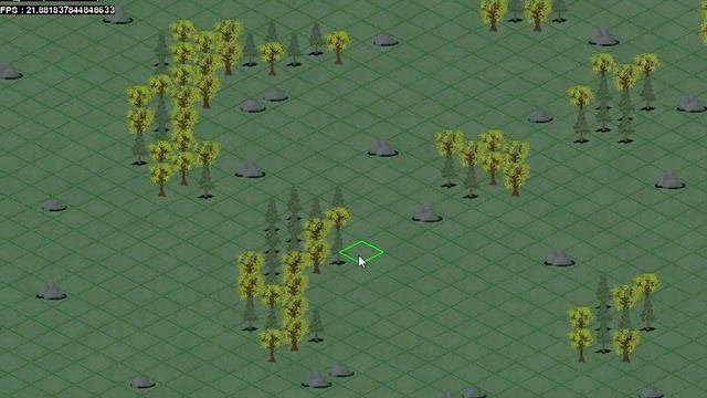 Demo Isometric Game using pygame смотреть онлайн