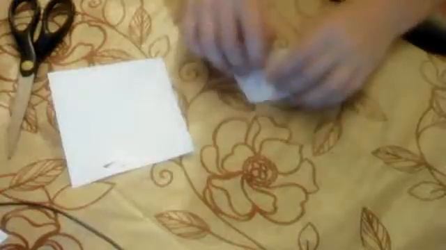 крылья ангела из бумаги