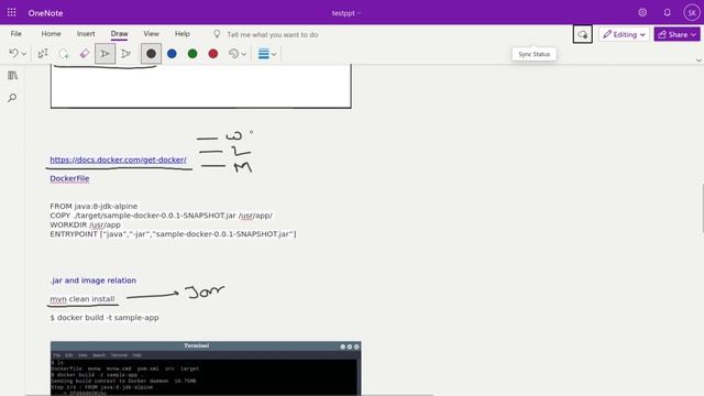 Java Spring boot Docker - Container, Kubernets смотреть онлайн