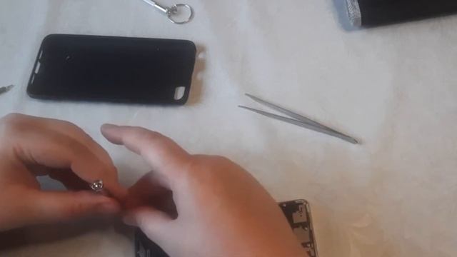 Как Марин_ка делала из калькулятора телефон Xiaomi mi5 в домашних условиях смотреть онлайн