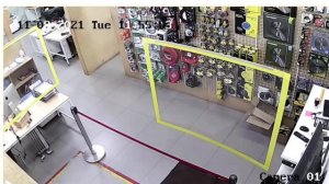 Взлом камеры прикол пранк (Перезолив)