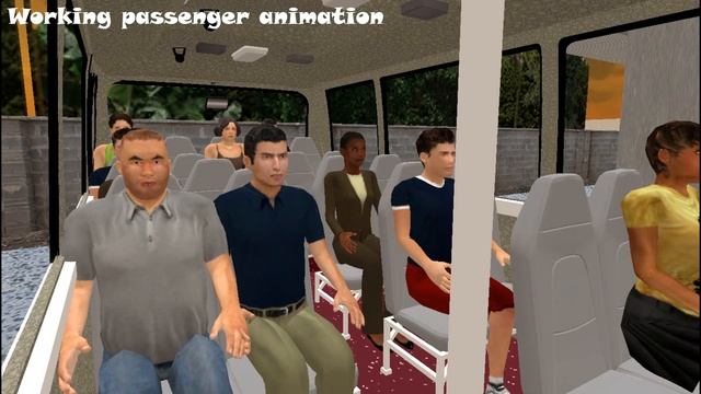 Hyundai County 2017 - Mod showcase (Proton Bus SImulator) (90% done) смотреть онлайн