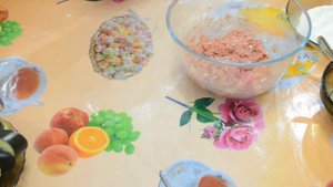 Как вкусно пожарить баклажаны на сковороде./How delicious to fry eggplant.