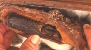 Загадка артефакта под названием "Лондонский молоток"