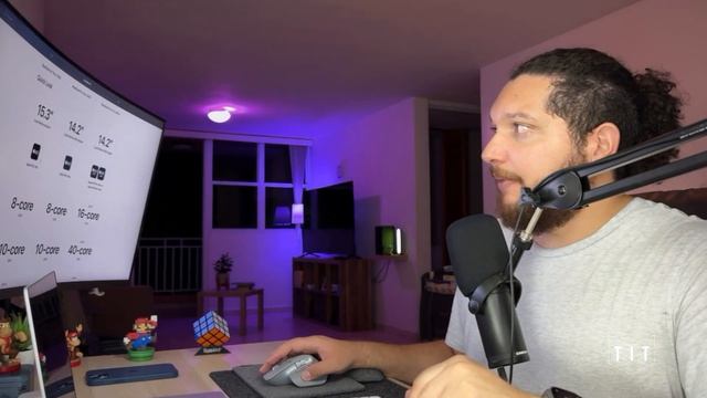 Macbook pro M3 VS Macbook Air M2 | Cual elegir a finales de 2023 y en 2024 смотреть онлайн