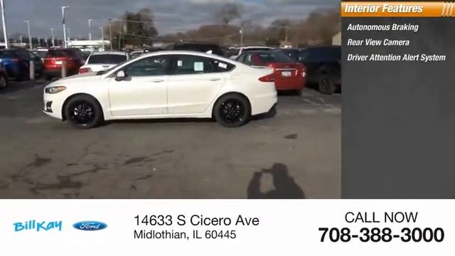 2019 Ford Fusion SE [LISTING TYPE] 191527 смотреть онлайн