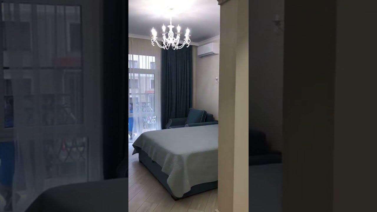 Квартира в Геленджике цена 17,5 млн.р. Купите однокомнатную квартиру в Геленджике на улице Мира.