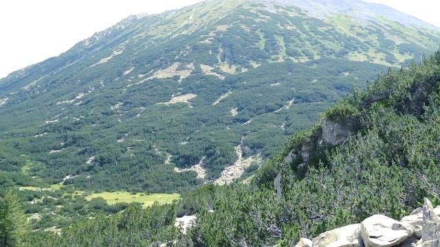 Park Pirin Bansko Bulgaria смотреть онлайн