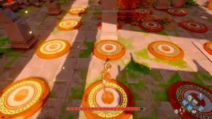 Прохождение Immortals Fenyx Rising™ Новый Бог #26 - Испытание Пантеона (секретное испытание Гермеса