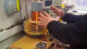 96. Free Energy generator. Особенности настройки БТГ. Романов А В. 04.03.2016