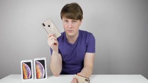 iPHONE XS И iPHONE XS MAX: ОБЗОР И ОПЫТ ИСПОЛЬЗОВАНИЯ