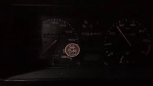 Тахометр гольф 2