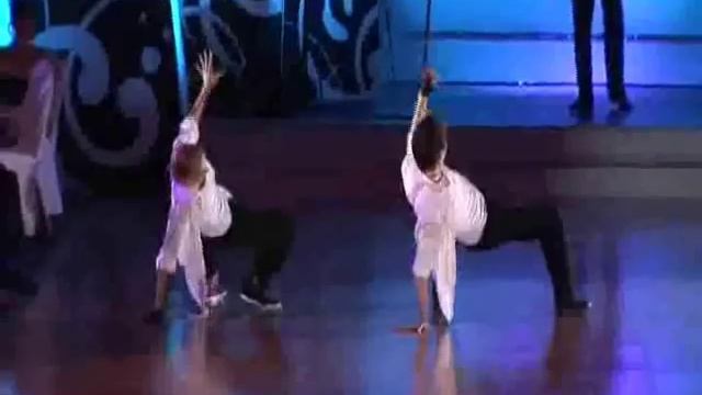 Dance Club Awards 2011: GallaDance Любимов смотреть онлайн